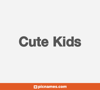 Cute Kids
